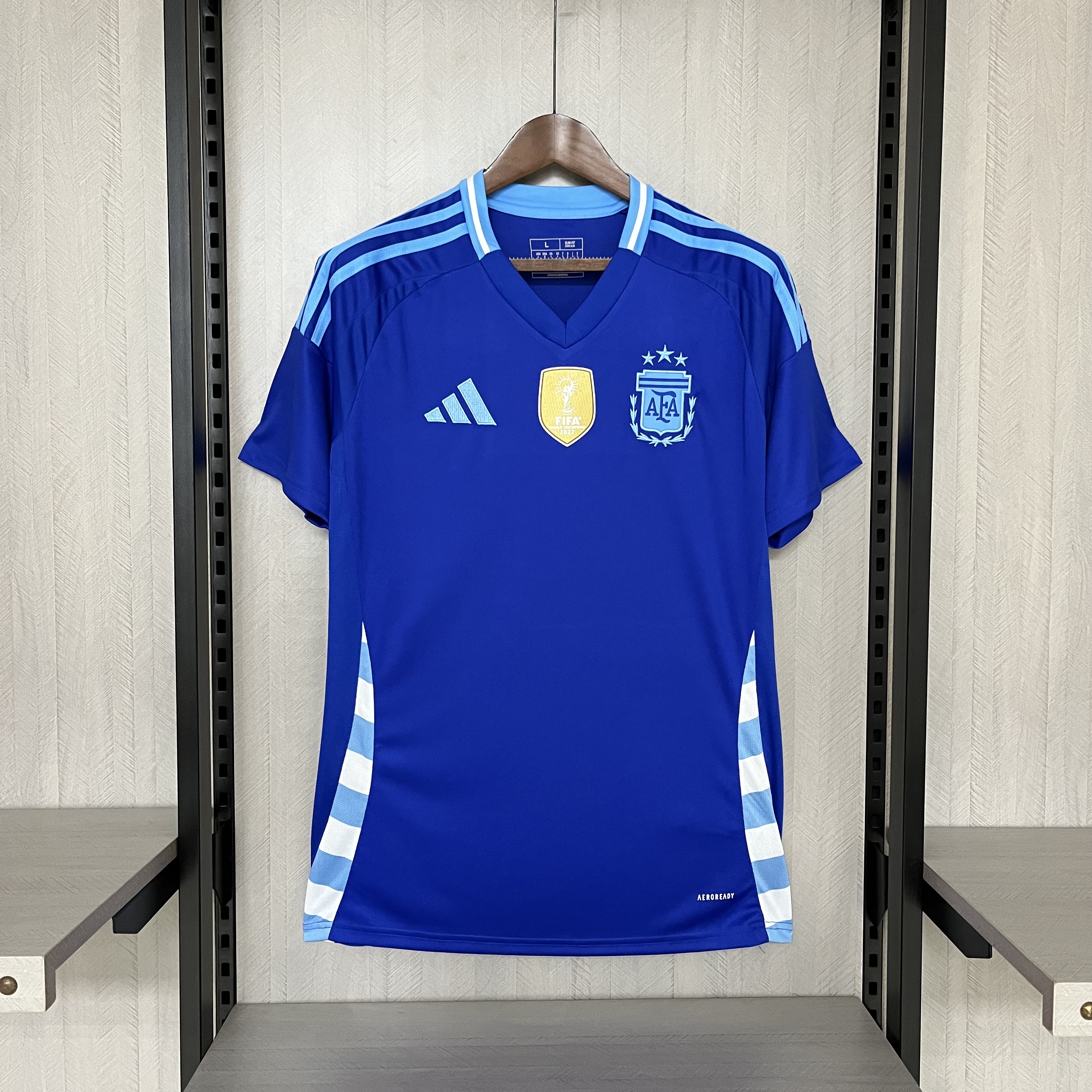 Camisa Seleção Argetina (Roxa)