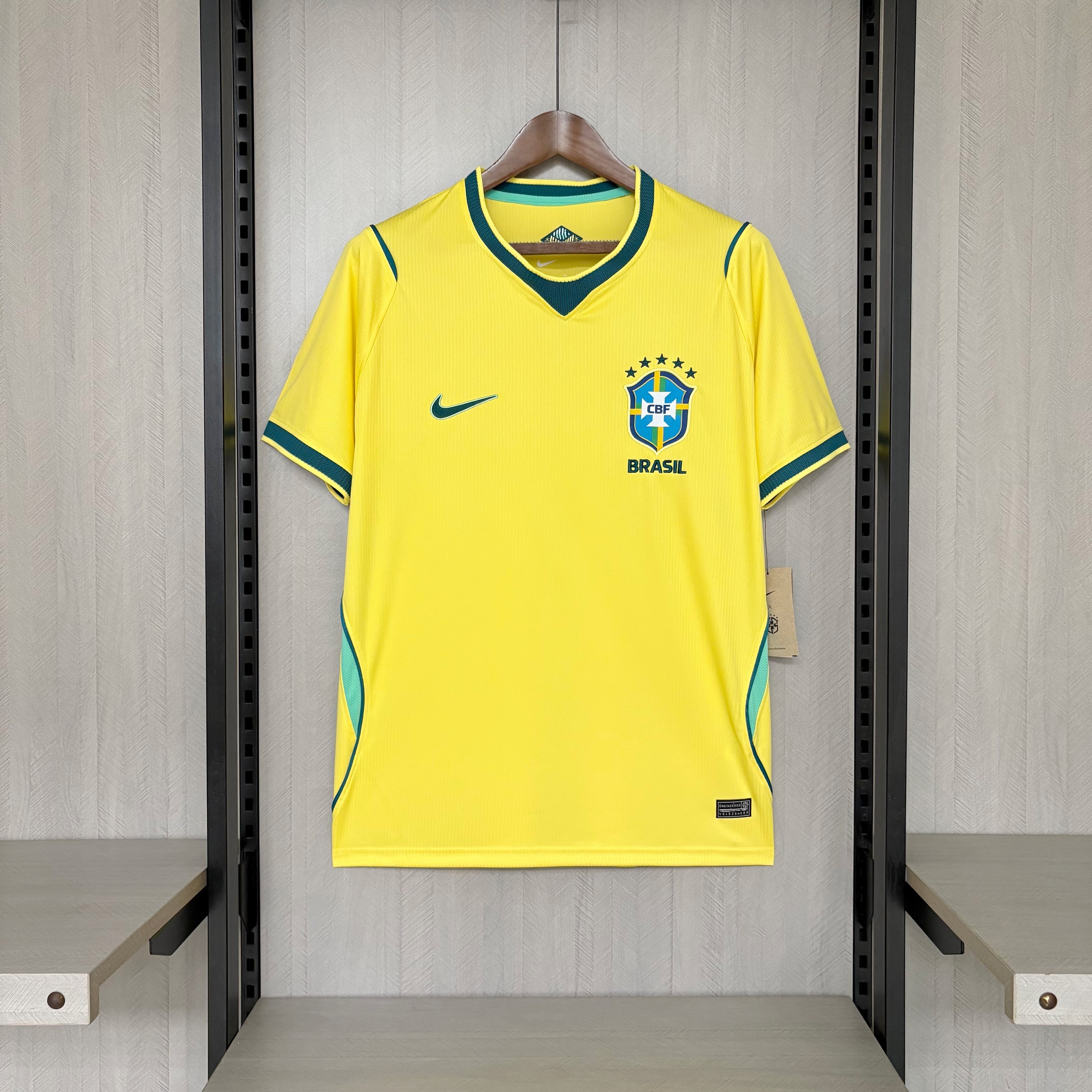 Camisa Brasil Nike I Torcedor