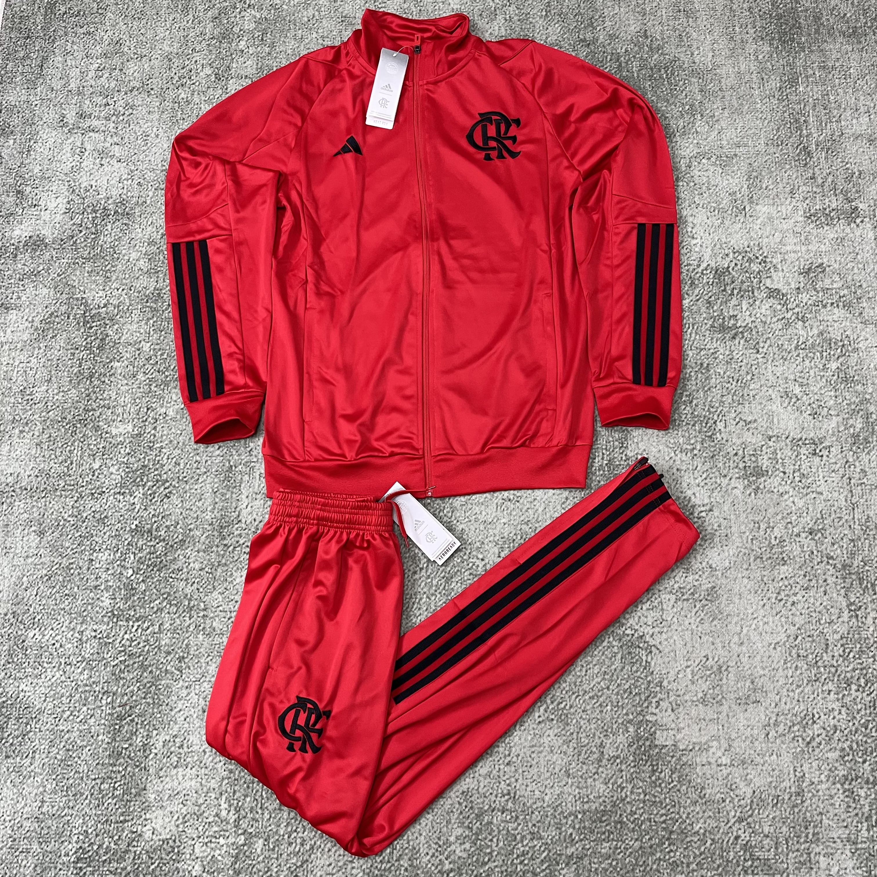 Conjunto Inverno Flamengo